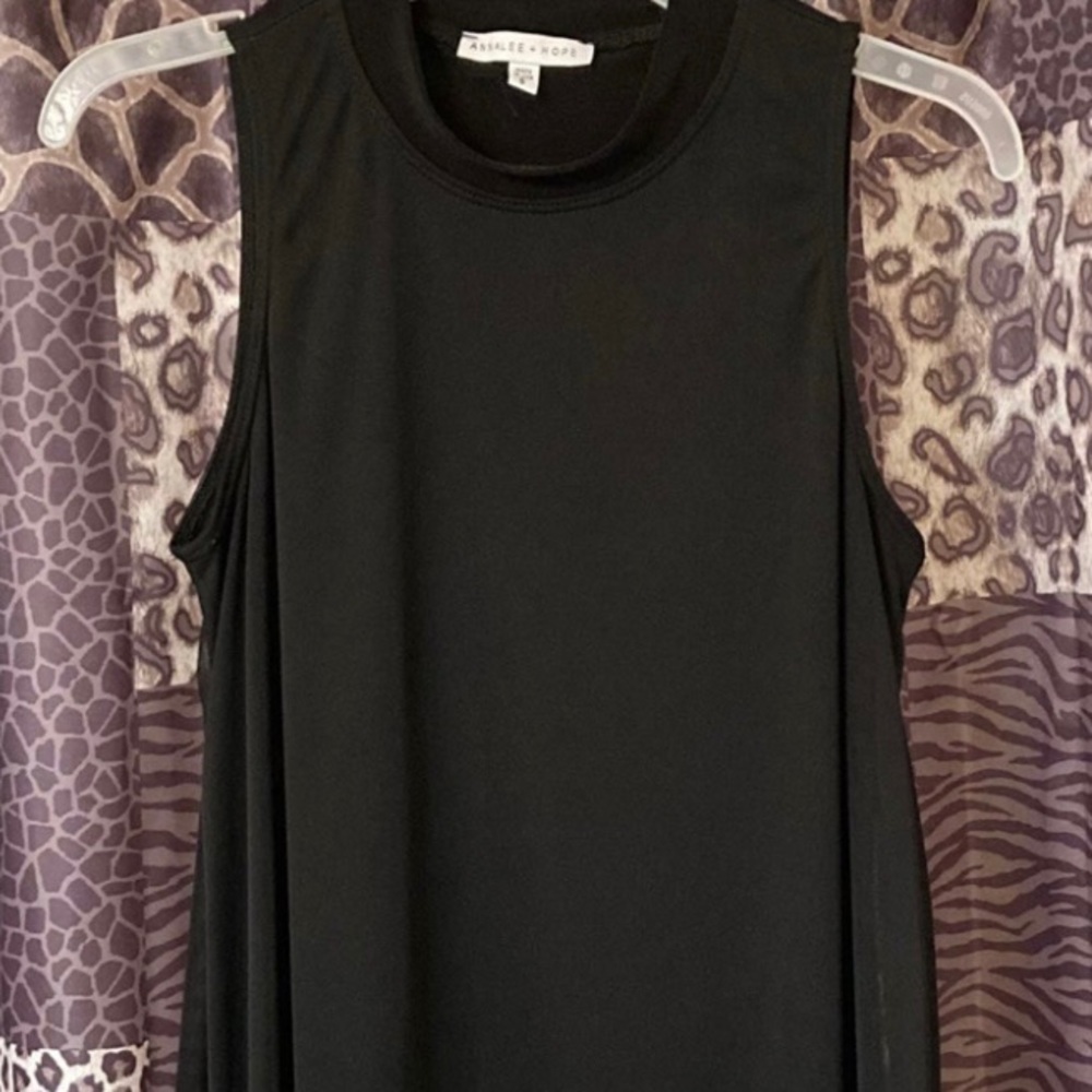 Annalee + Hope Little Black Dress Size S